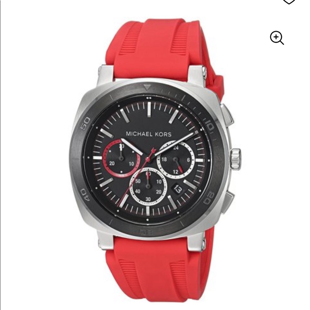 Michael Kors Men's MK8552 'Bax' Watch